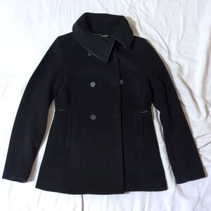 Propaganda Pea Coat (From Plenty)